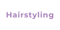 Hairstyling